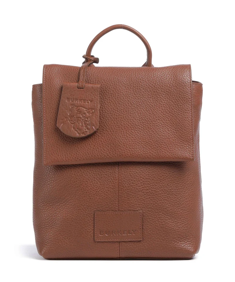 Burkely Soft Skylar Rucksack-Tasche chestnut