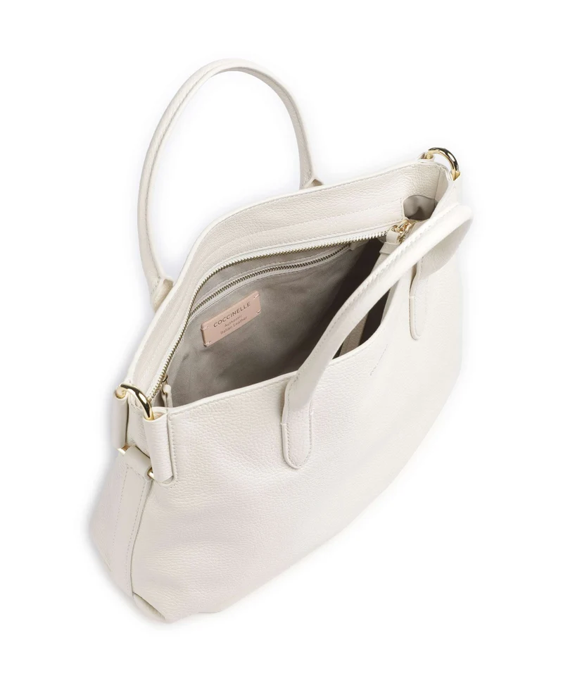 Coccinelle Rebekka Handtasche pearl