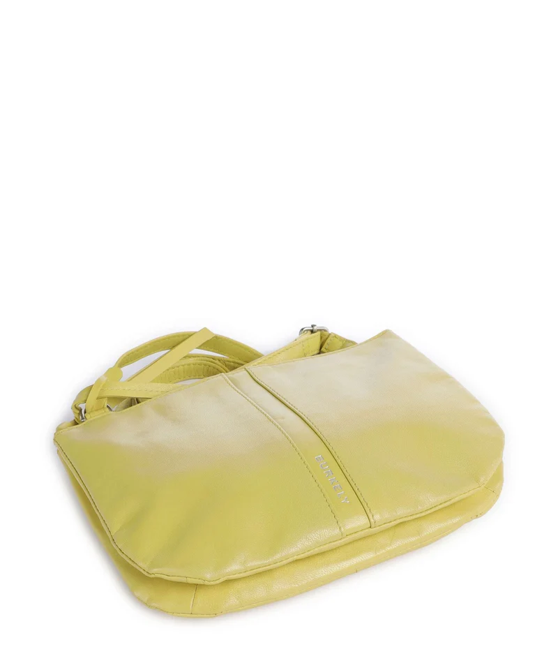 Burkely Nalan Umhängetasche lime