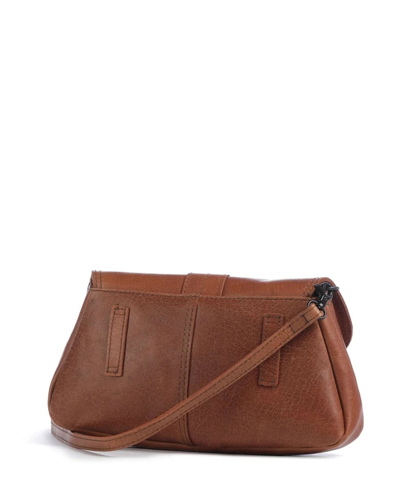 Spikes & Sparrow Bronco Sylvie Umhängetasche brandy
