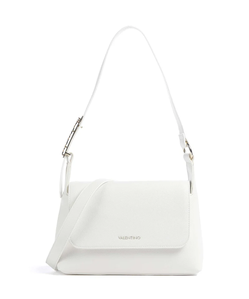 Valentino Bags Helen Schultertasche bianco