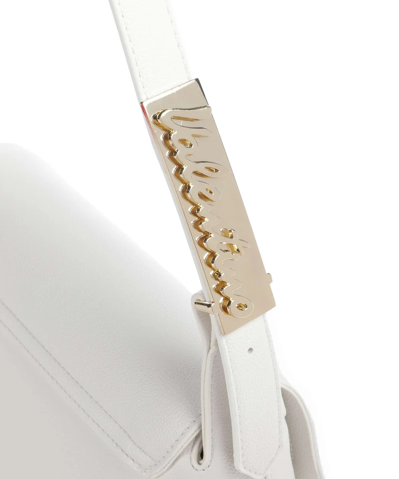 Valentino Bags Helen Schultertasche bianco