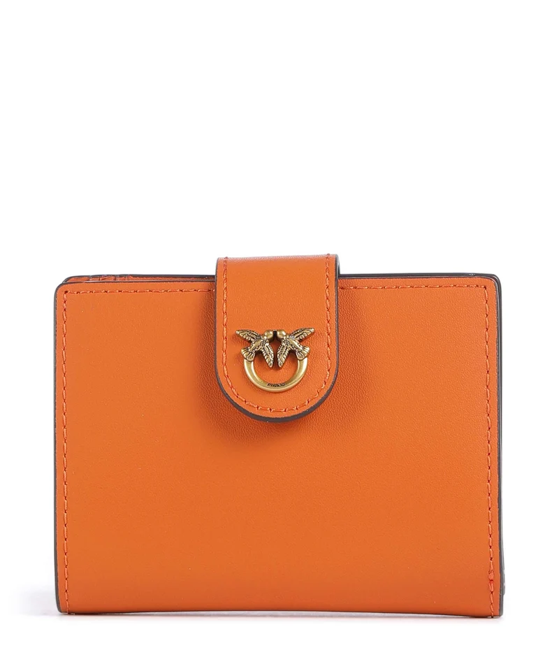 Pinko Geldbörse bruciato/antique gold
