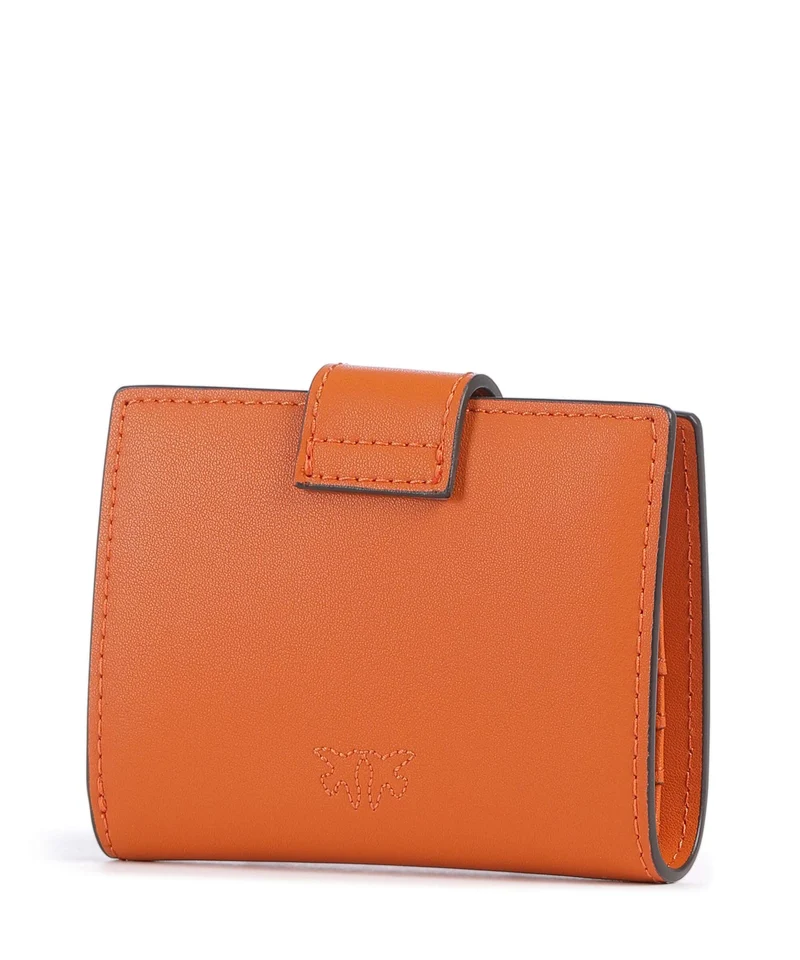 Pinko Geldbörse bruciato/antique gold