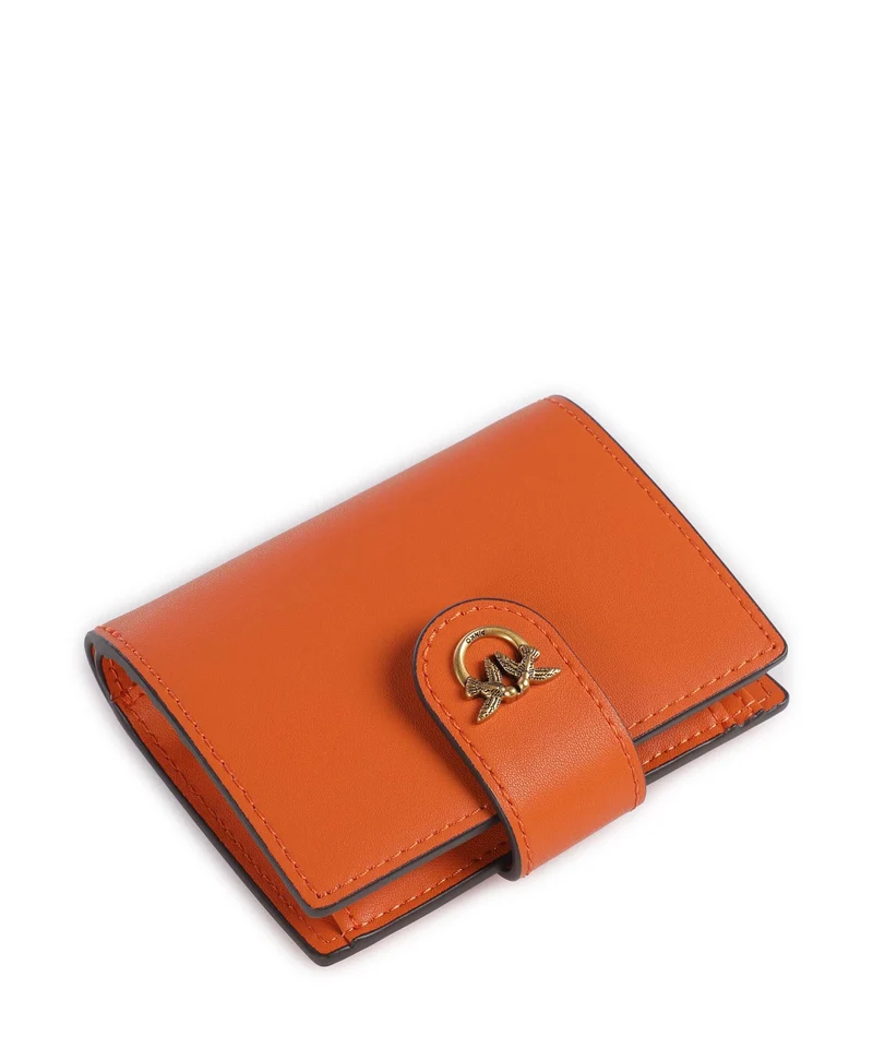 Pinko Geldbörse bruciato/antique gold