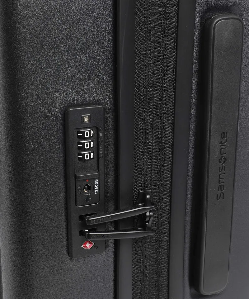 Samsonite Fyrm 4-Rollen Trolley graphite