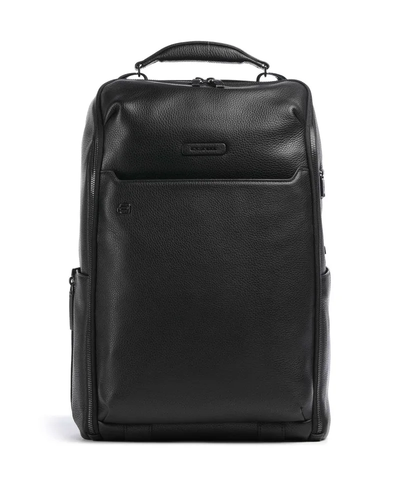 Piquadro Modus Rucksack black