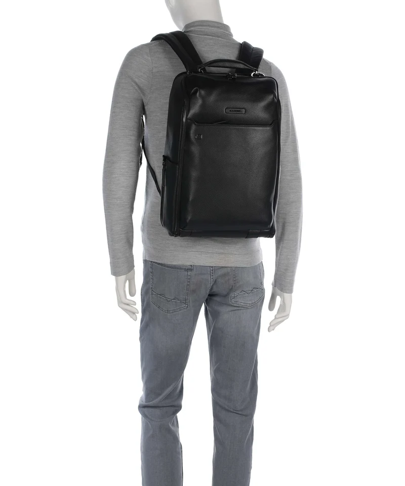 Piquadro Modus Rucksack black