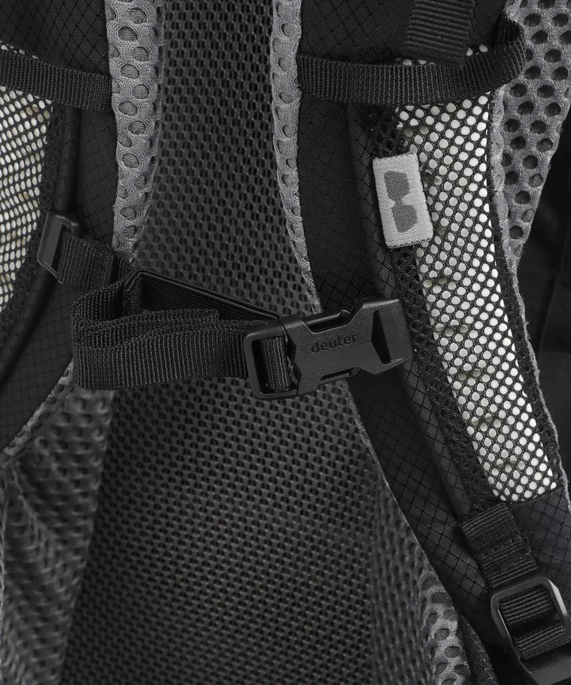 Deuter Futura 26 Wanderrucksack black