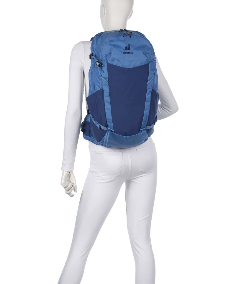 Deuter Futura 27 Wanderrucksack cherry/masala