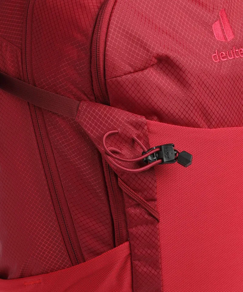 Deuter Futura 27 Wanderrucksack cherry/masala