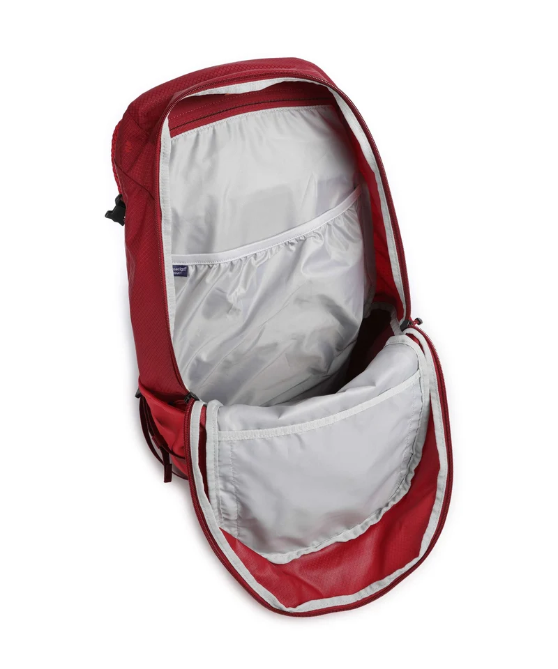 Deuter Futura 27 Wanderrucksack cherry/masala