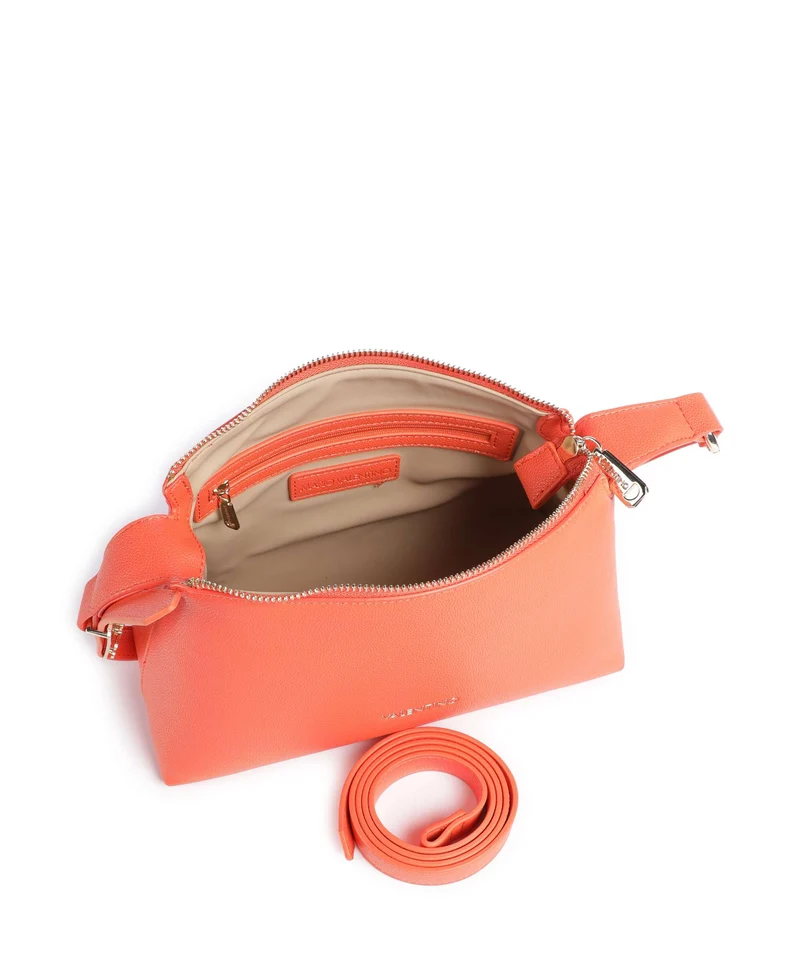 Valentino Bags Helen Schultertasche arancio