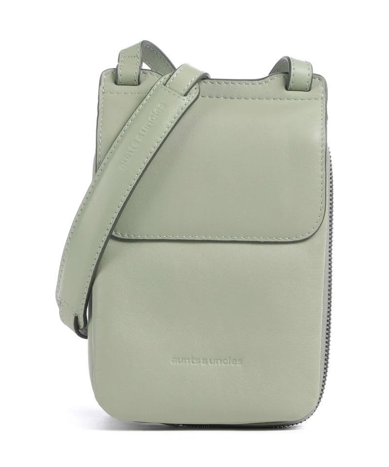 Aunts & Uncles Bohemian Vibes Tulip Handytasche green tea