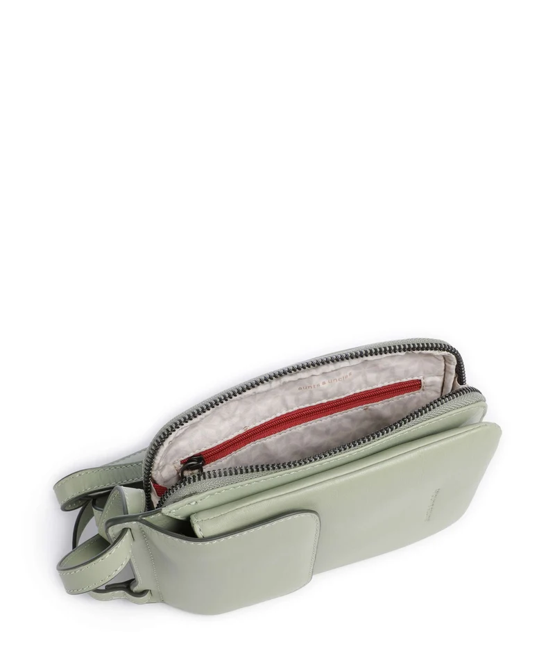 Aunts & Uncles Bohemian Vibes Tulip Handytasche green tea