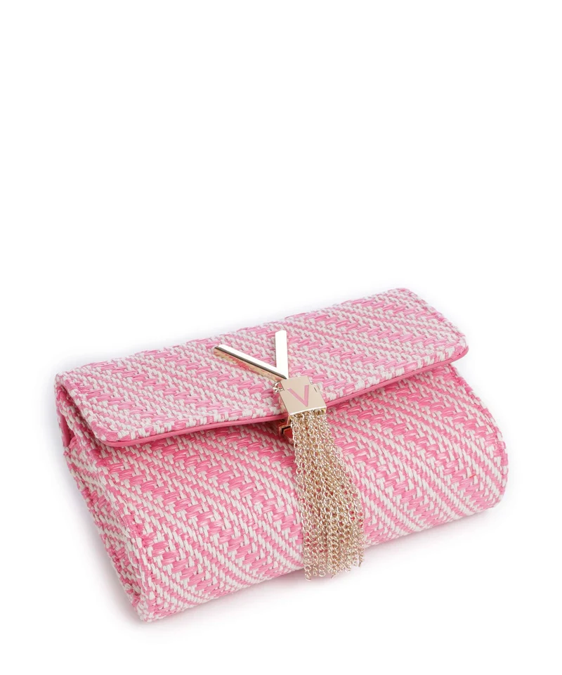 Valentino Bags Divina Summer Umhängetasche fucsia/multicolor