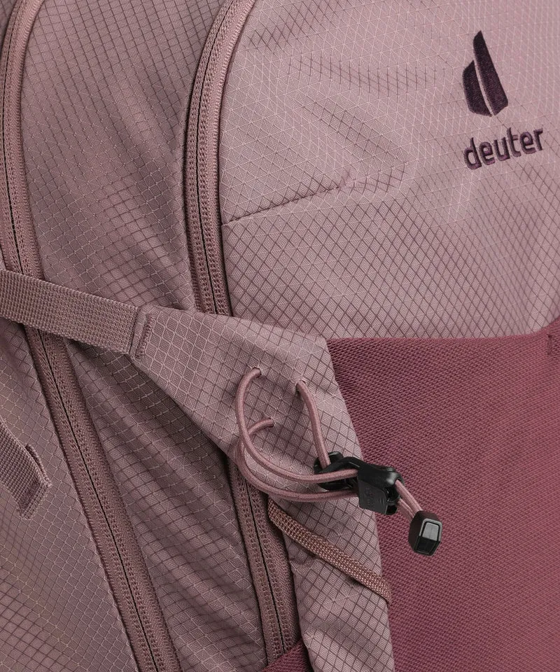 Deuter Futura 25 SL Wanderrucksack cassis ashrose