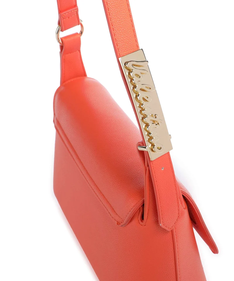 Valentino Bags Helen Schultertasche arancio