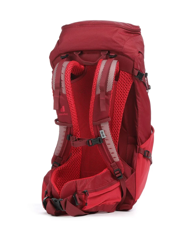 Deuter Futura 26 Wanderrucksack cherry/masala