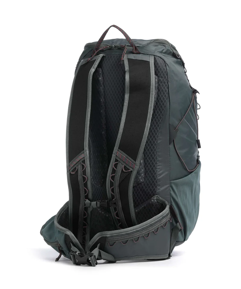 Klättermusen Gilling 20 Wanderrucksack dark teal