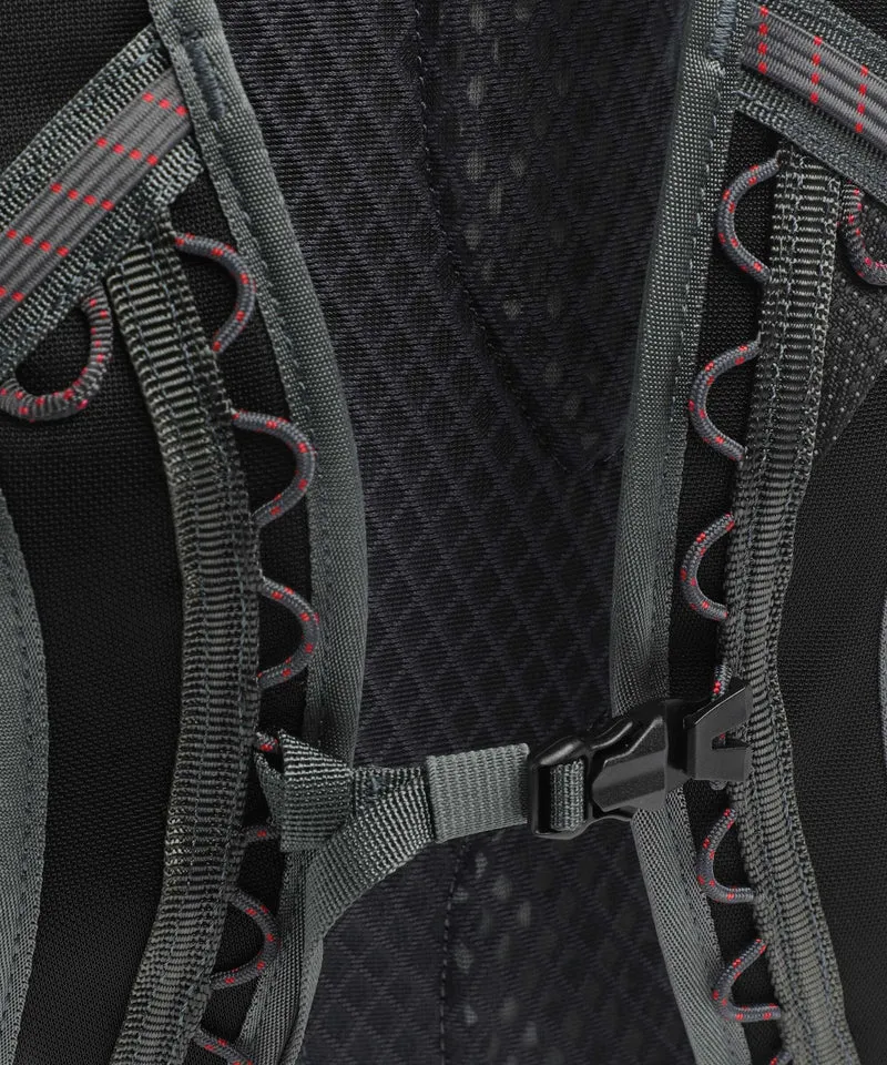 Klättermusen Gilling 20 Wanderrucksack dark teal