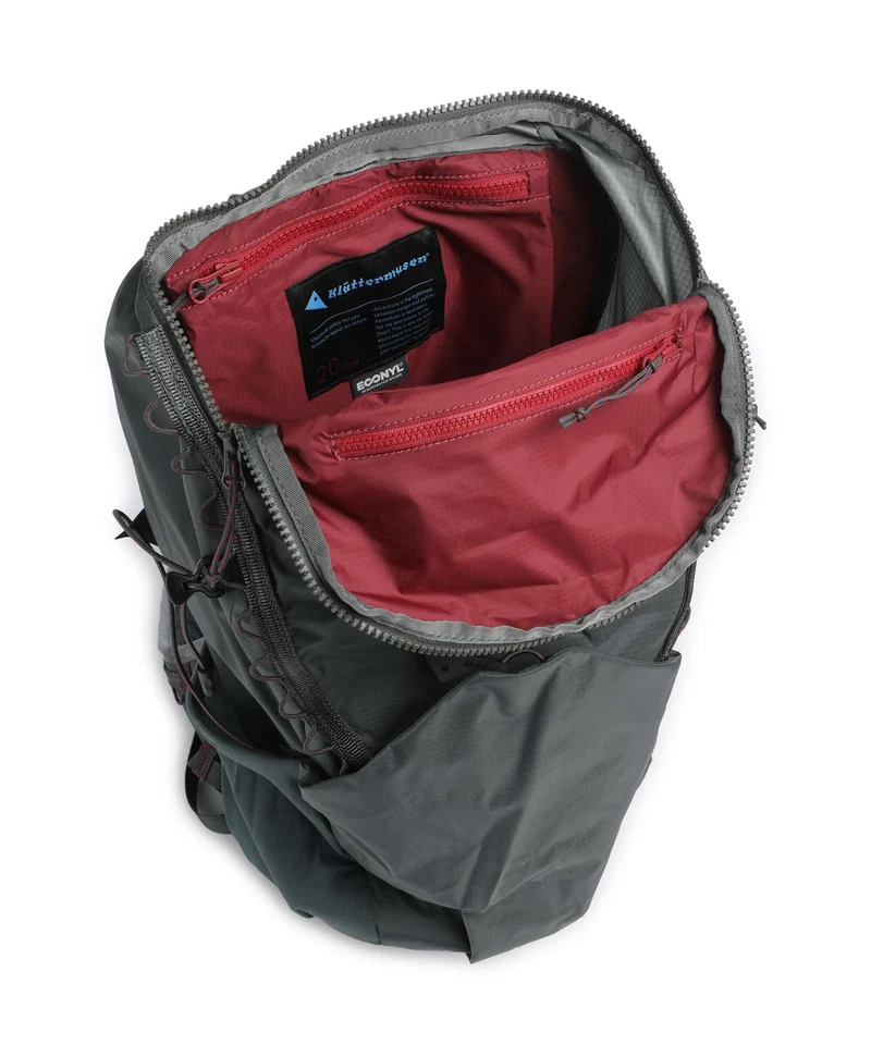 Klättermusen Gilling 20 Wanderrucksack dark teal