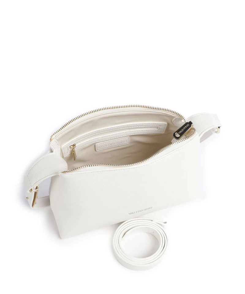 Valentino Bags Helen Schultertasche bianco