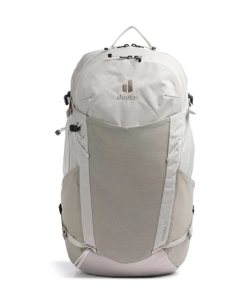Deuter Futura 27 Wanderrucksack greystone alu