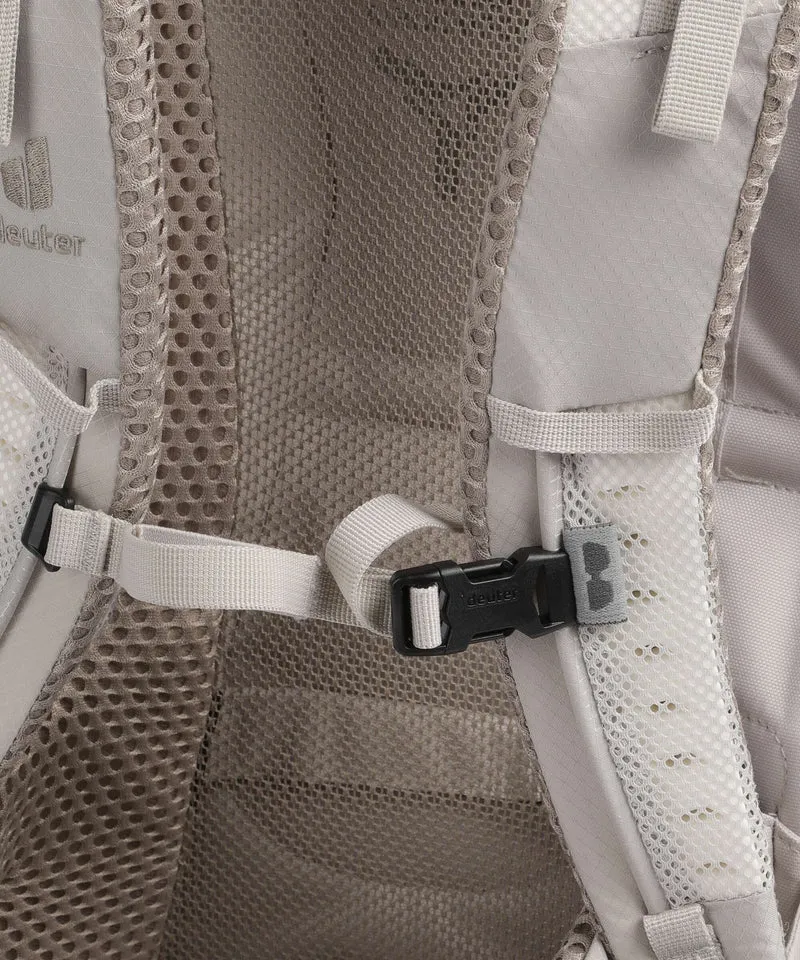 Deuter Futura 27 Wanderrucksack greystone alu