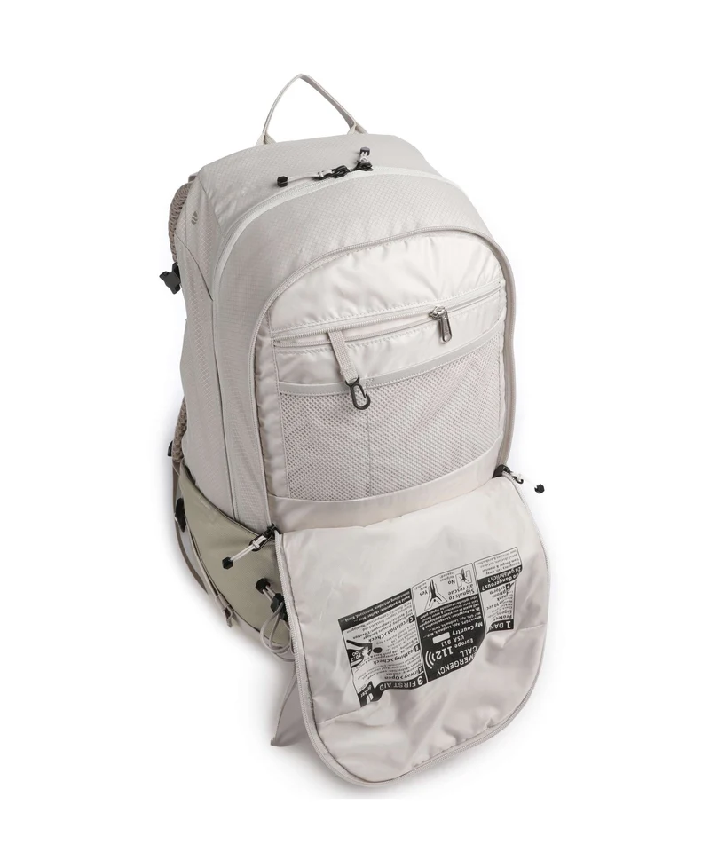 Deuter Futura 27 Wanderrucksack greystone alu