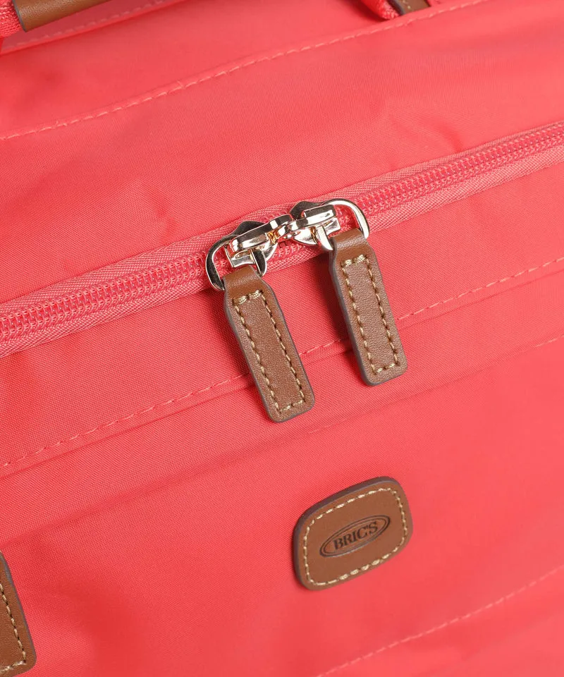 Brics X-Collection 4-Rollen Trolley papavero/poppy