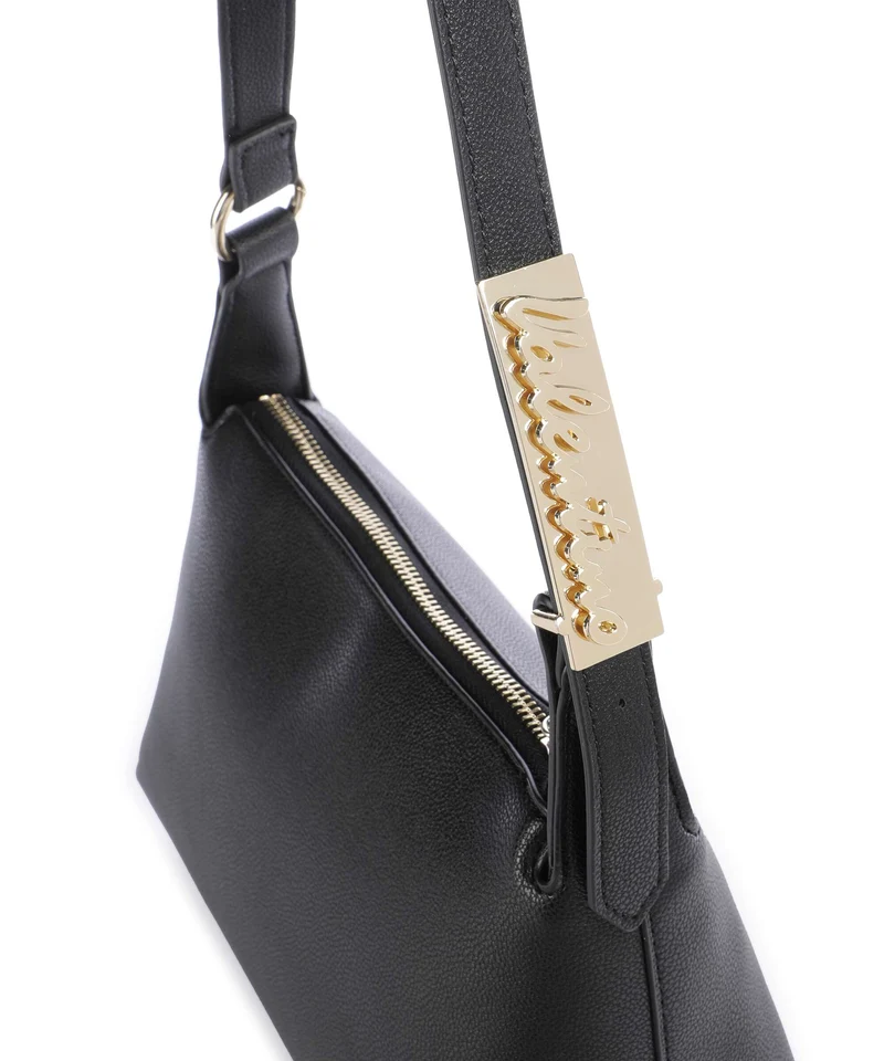 Valentino Bags Helen Schultertasche nero