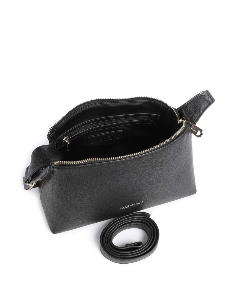 Valentino Bags Helen Schultertasche nero