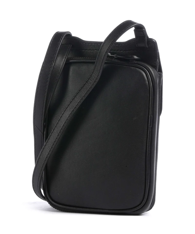 Aunts & Uncles Bohemian Vibes Tulip Handytasche jet black