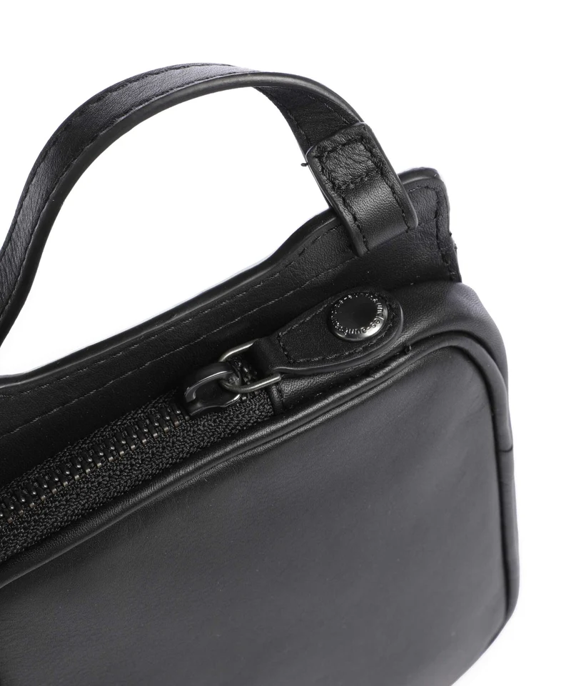 Aunts & Uncles Bohemian Vibes Tulip Handytasche jet black