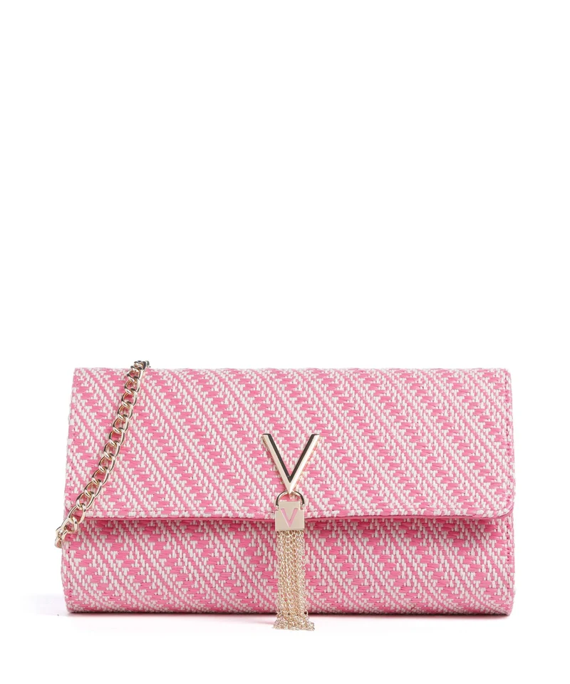 Valentino Bags Divina Summer Umhängetasche fucsia/multicolor