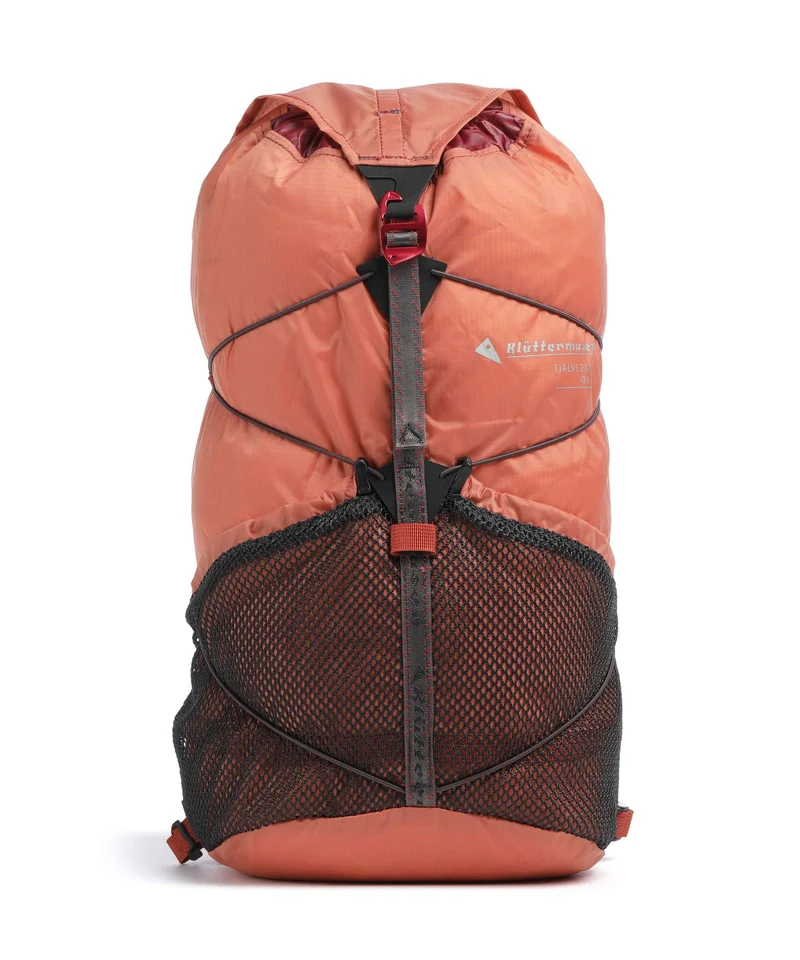 Klättermusen Tjalve 2.0 10 Rucksack cloud berry