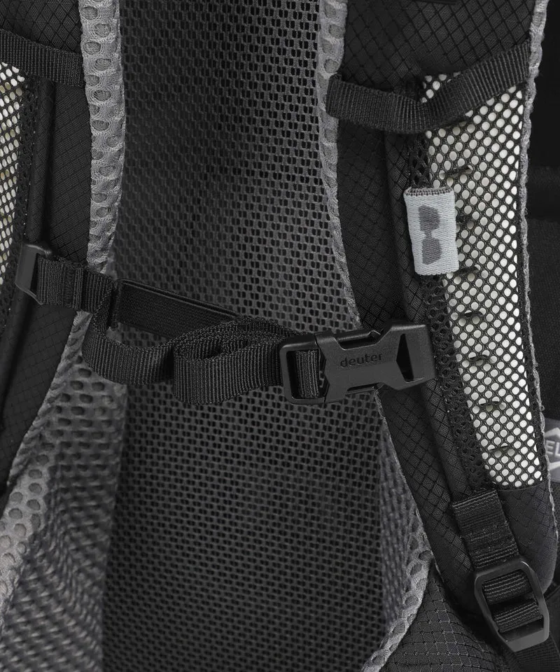 Deuter Futura 29 EL Wanderrucksack black
