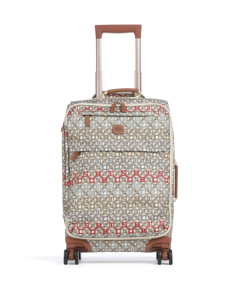 Brics X-Collection 4-Rollen Trolley macramè