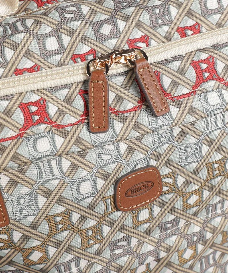 Brics X-Collection 4-Rollen Trolley macramè