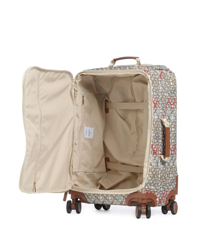Brics X-Collection 4-Rollen Trolley macramè