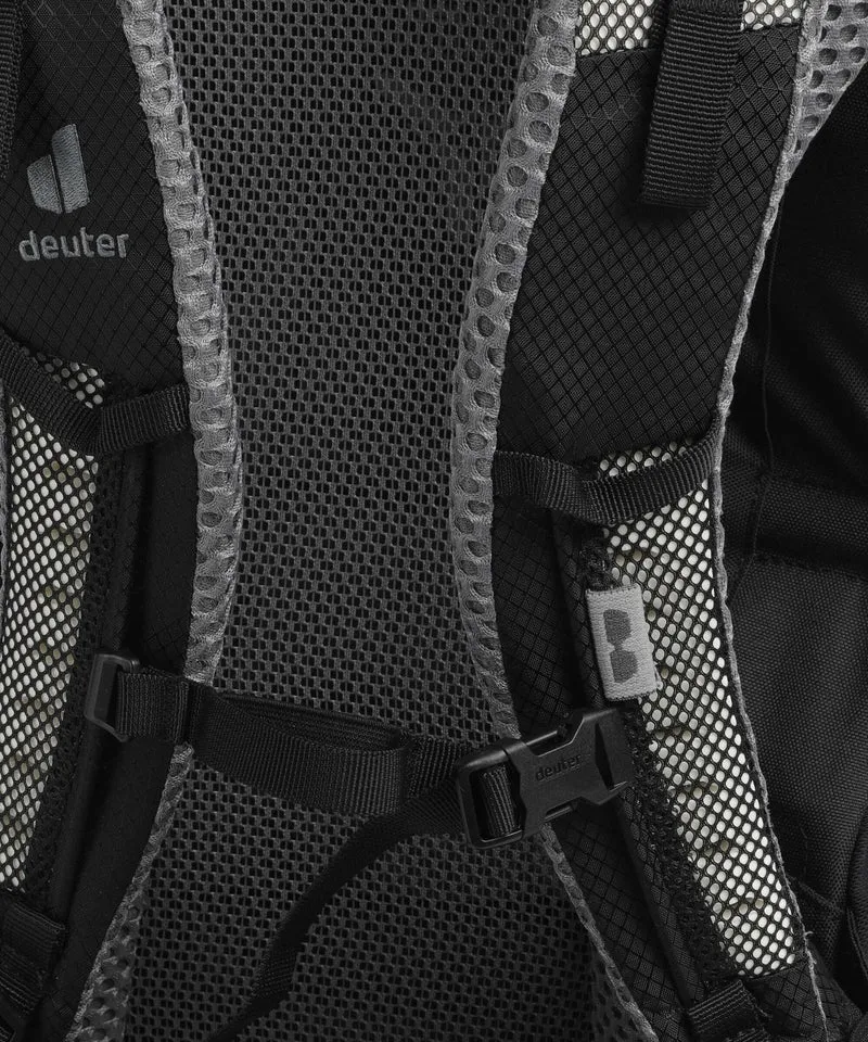 Deuter Futura 27 Wanderrucksack black