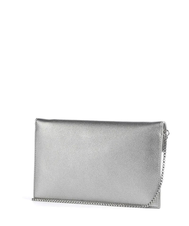 Valentino Bags Luxe Umhängetasche argento