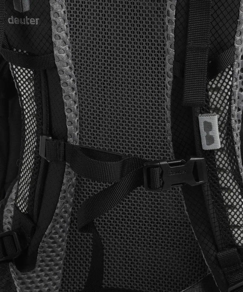Deuter Futura 25 SL Wanderrucksack black
