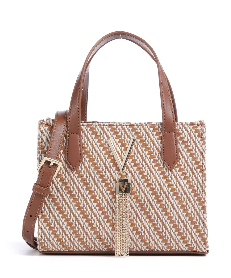 Valentino Bags Divina Summer Handtasche cuoio/multicolor
