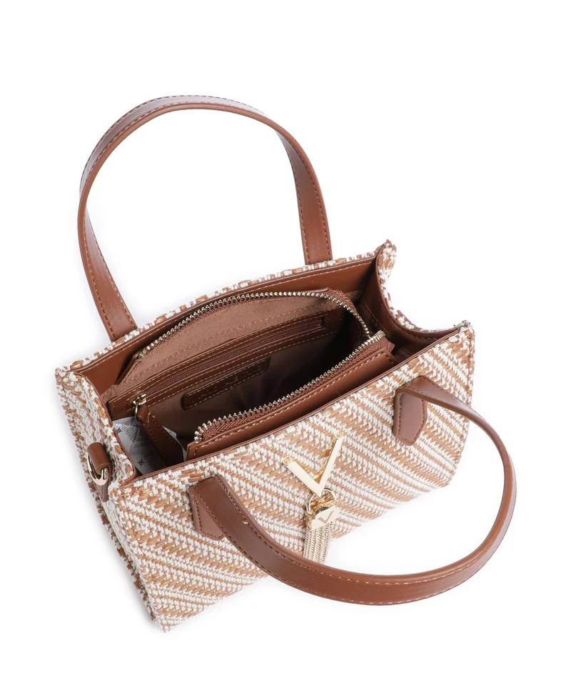 Valentino Bags Divina Summer Handtasche cuoio/multicolor