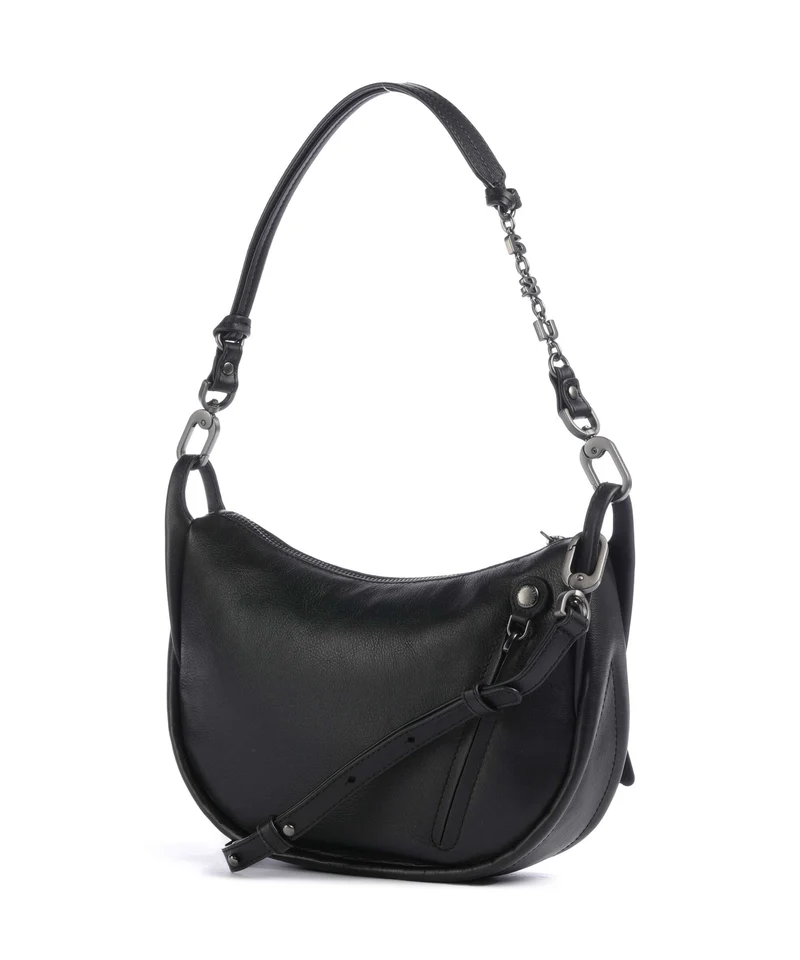 Aunts & Uncles Bohemian Vibes Fawn Schultertasche jet black