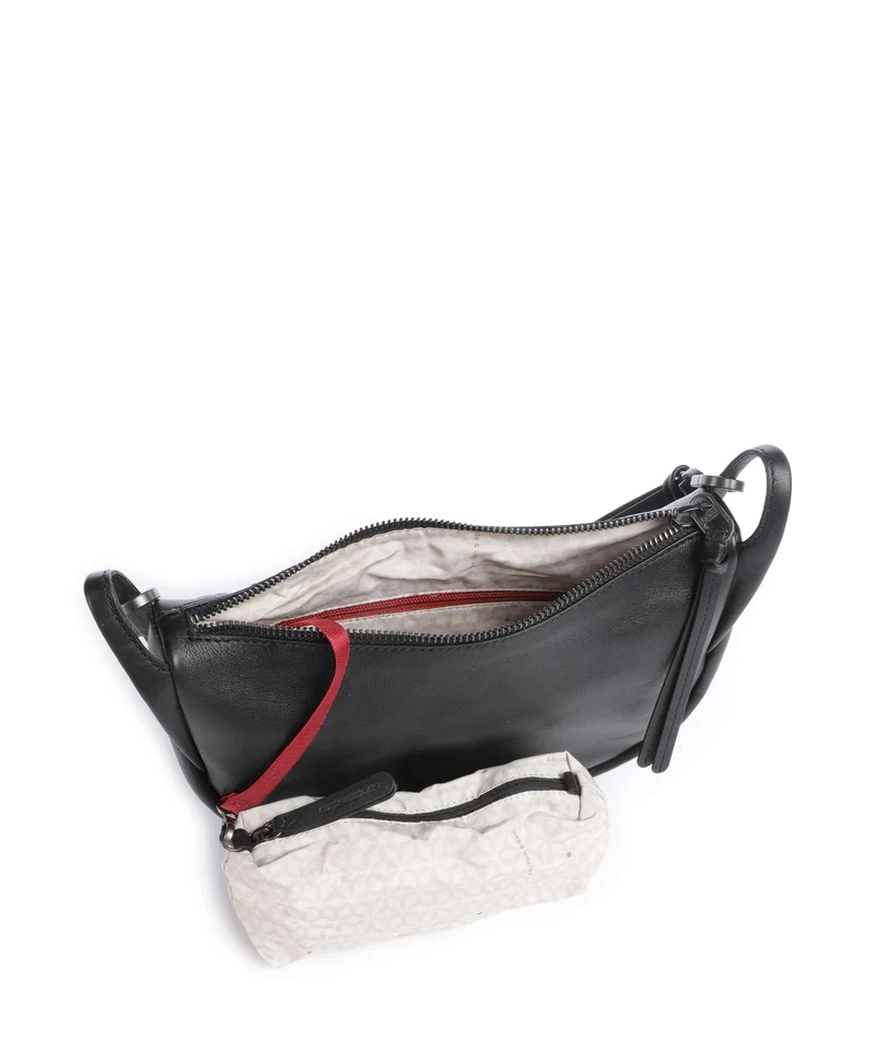 Aunts & Uncles Bohemian Vibes Fawn Schultertasche jet black