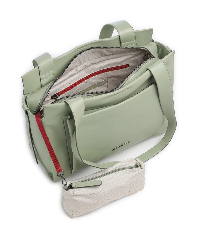 Aunts & Uncles Bohemian Vibes Dawn Shopper green tea