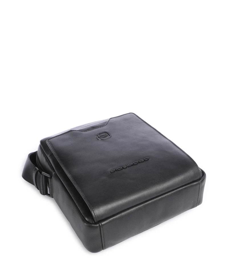 Piquadro Ael Umhängetasche black